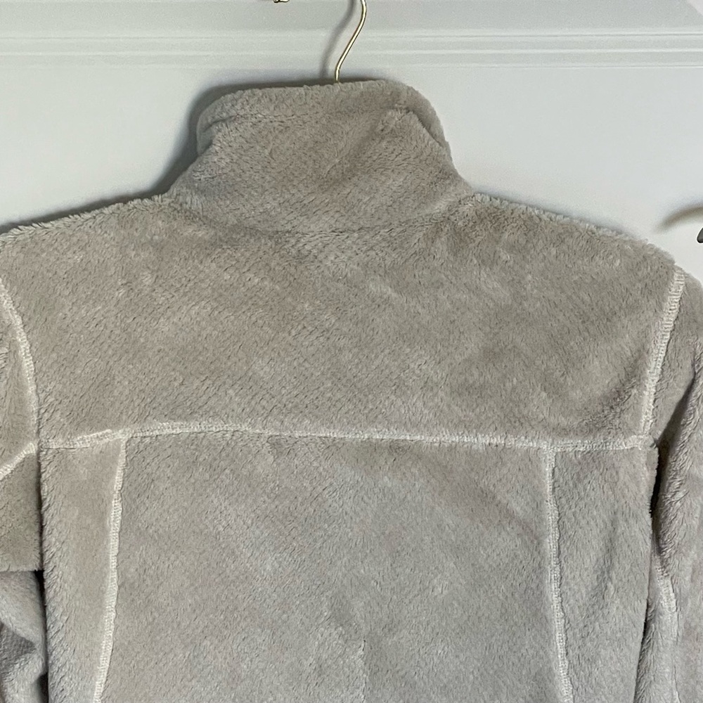 Patagonia woman’s re-tool snap-t Pullover fuzzy fleece 47581 - Picture 9 of 15
